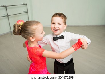 Dancing, Ballroom Dancing, Dance Studio, Children