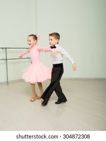 Dancing, Ballroom Dancing, Dance Studio, Children