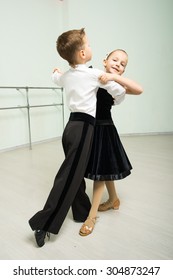 Dancing, Ballroom Dancing, Dance Studio, Children