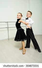 Dancing, Ballroom Dancing, Dance Studio, Children