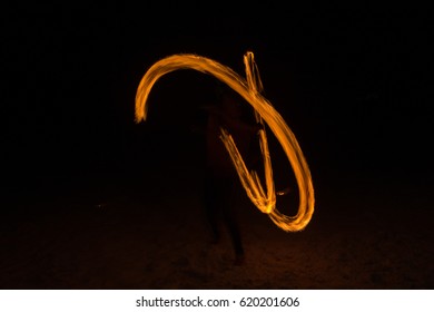 Dancing with fire
