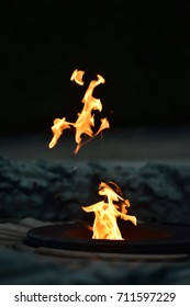Dancing Fire