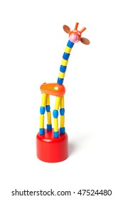 Dancing Giraffe Toy