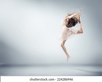 Dancing girl