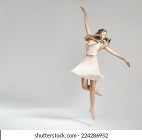 Dancing girl