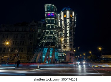 Dancing House Prague