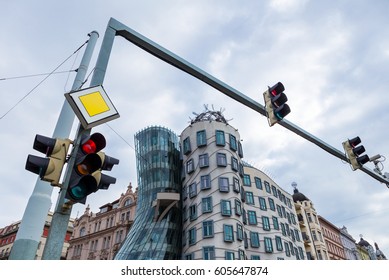 Dancing House (Prague)