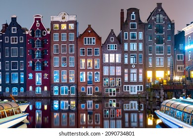 1,113 Amsterdam Dancing Houses Images, Stock Photos & Vectors ...