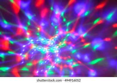 Dancing Light