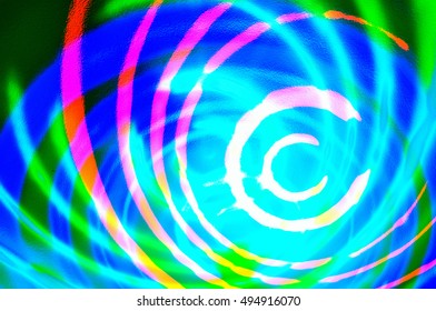 Dancing Light