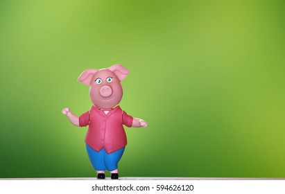 Dancing Pig Toy For Kids