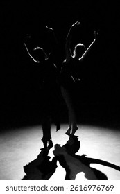 Dancing through emotions and time