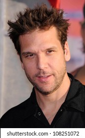 Dane Cook  At The Los Angeles Premiere Of 