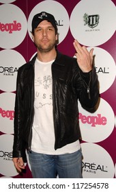 Dane Cook At The People Magazine Post Grammy Party. Eleven, West Hollywood, CA. 02-11-07