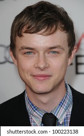 Dane DeHaan  At The 