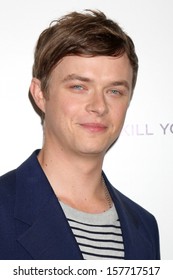 Dane DeHaan At The 