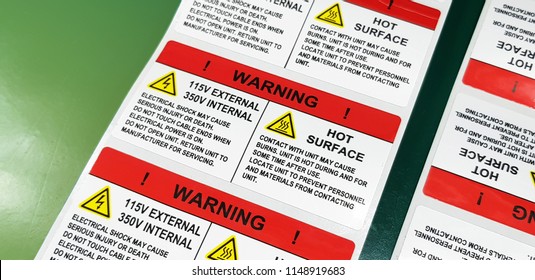 38,515 Yellow warning label Images, Stock Photos & Vectors | Shutterstock