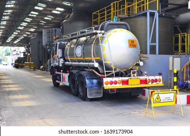 Gas Tanker Truck Images, Stock Photos & Vectors | Shutterstock