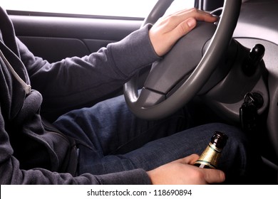 Dangerous driving drunk driver