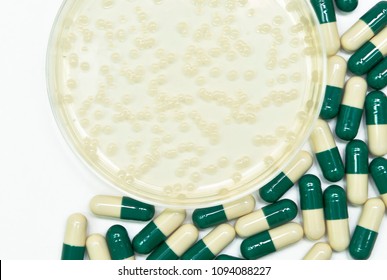 Dangerous Multi Drug Resistant Superbacteria Threaten Human Health