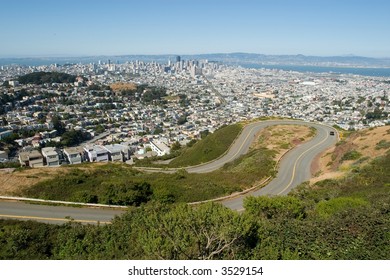 Dangerous Road and San Francisco