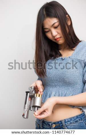 Sexy asian women