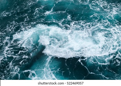 dangerous swirl on the Indian ocean