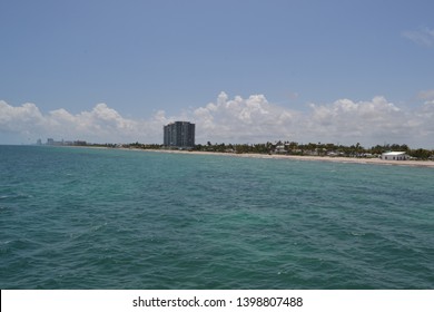 Dania Beach And Hollywood Florida