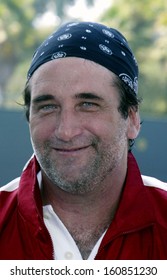 Daniel Baldwin Arrives At Celebrity Charity Tennis Tournament RACQUET RUMBLE 2004, At The Riviera Country Club, Pacific Palisades, CA, September 26, 2004