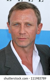 Daniel Craig at the 2007 Film Independent's Spirit Awards. Santa Monica Pier, Santa Monica, CA. 02-24-07