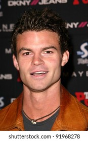 Daniel Gillies At The Teen People 2003 Artist Of The Year And AMA After-Party, Avalon, Hollywood, CA 11-16-03