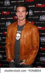 Daniel Gillies At The Teen People 2003 Artist Of The Year And AMA After-Party, Avalon, Hollywood, CA 11-16-03