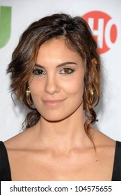 Daniela Ruah At The CBS, CW And Showtime All-Star Party. Huntington Library, Pasadena, CA. 08-03-09