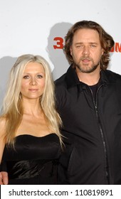 Of spencer photos danielle Russell Crowe’s
