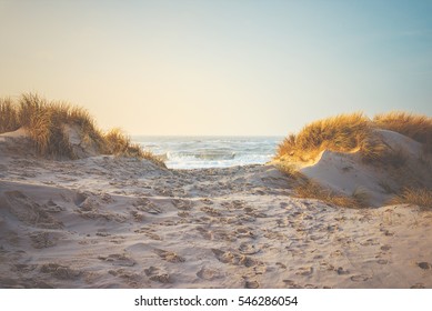 Danish Beach