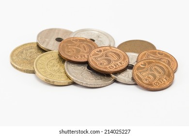 Danish Coins