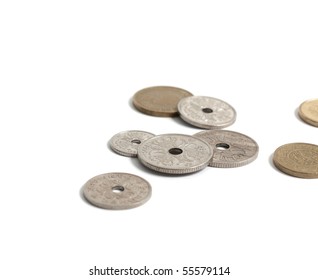 Danish Coins