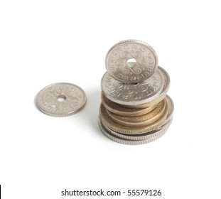 Danish Coins