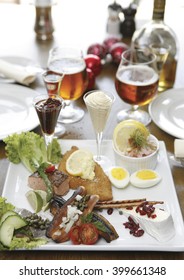 Danish Easter, Christmas Lunch