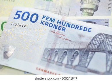 Danish Money.