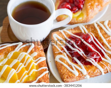 Danish Pastries