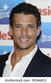 Danny Mac Arriving For The Inside Soap Awards 2011 At Gilgamesh, Camden, London. 26/09/2011 Picture By: Steve Vas /  Featureflash