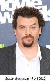 Danny Mcbride At The 2011 MTV Movie Awards Arrivals, Gibson Amphitheatre, Universal City, CA. 06-05-11