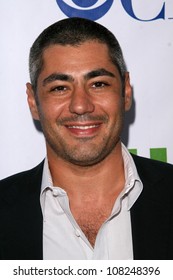 Danny Nucci  At The CBS, CW And Showtime Press Tour Stars Party, Boulevard3, Hollywood, CA. 07-18-08