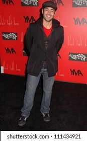 Danny Nucci At The Launch Party For Wes Borland's Album 