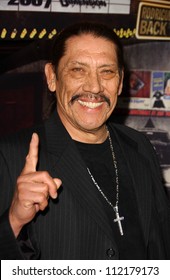 Danny Trejo At The Los Angeles Premiere Of 