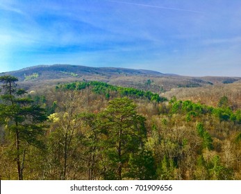 Dans Mountain In Allegany County, Maryland,