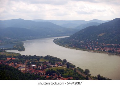 Danube Bend, Hungary
