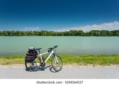 Danube Cycle Path / Trail / Route