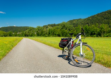 Danube Cycle Path / Trail / Route